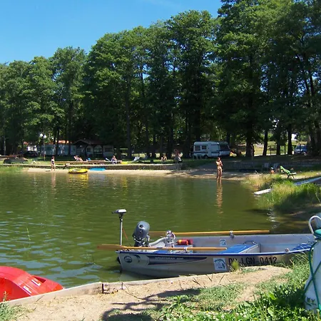 Casa vacanze Nad Jeziorem Parter Rudno (Wolsztyn)