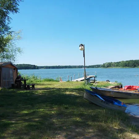 Casa vacanze Nad Jeziorem Parter Rudno (Wolsztyn)
