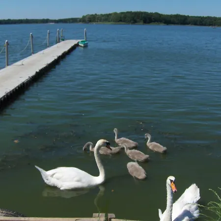 Nad Jeziorem Parter Casa vacanze