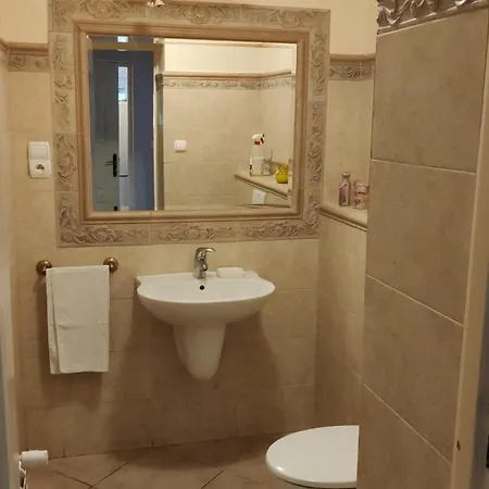 Casa vacanze Nad Jeziorem Parter