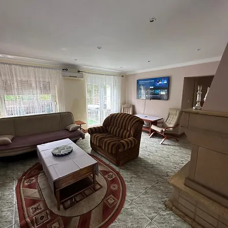 Nad Jeziorem Parter Casa vacanze Rudno (Wolsztyn)