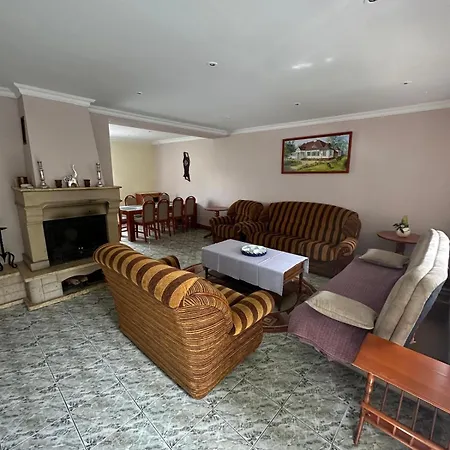 Nad Jeziorem Parter * Rudno