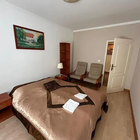 Nad Jeziorem Parter 別荘 *