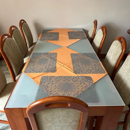 Nad Jeziorem Parter 別荘 *