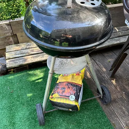 Casa vacanze Nad Jeziorem Parter Rudno (Wolsztyn)