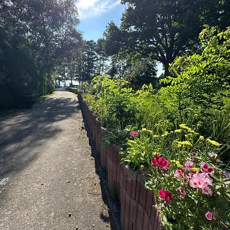 Nad Jeziorem Parter Rudno (Wolsztyn)