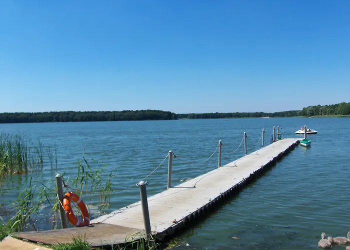 Nad Jeziorem Parter * Rudno (Wolsztyn)