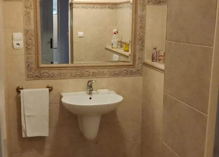 Holiday home Nad Jeziorem Parter