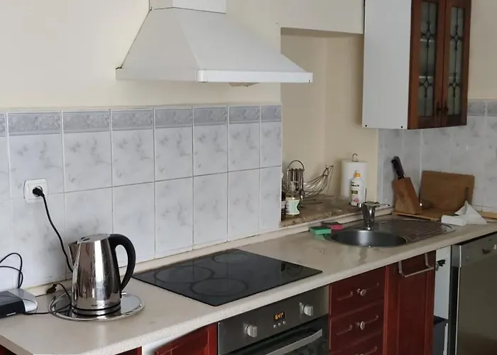 Holiday home Nad Jeziorem Parter *