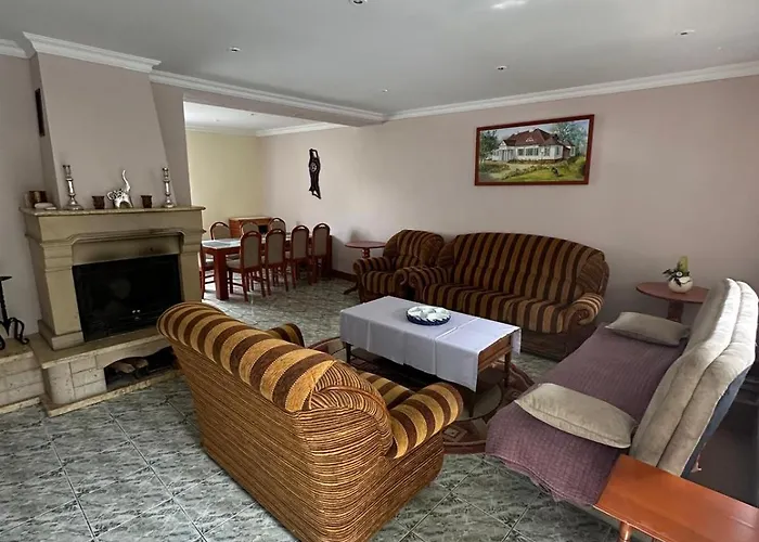 Nad Jeziorem Parter * Rudno (Wolsztyn)