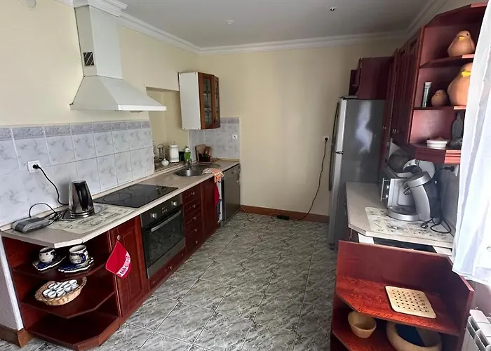 Nad Jeziorem Parter Holiday home