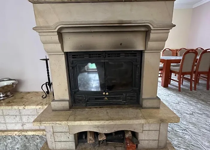 Holiday home Nad Jeziorem Parter *