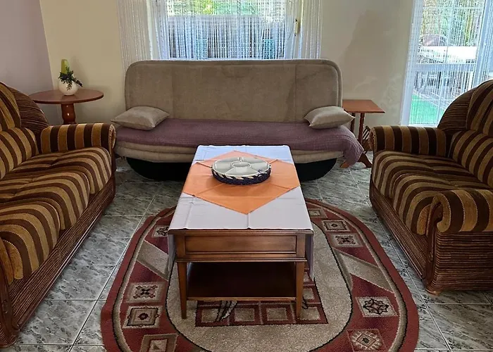 Holiday home Nad Jeziorem Parter Rudno (Wolsztyn)