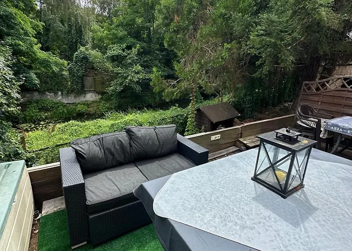 Nad Jeziorem Parter Holiday home Rudno (Wolsztyn)