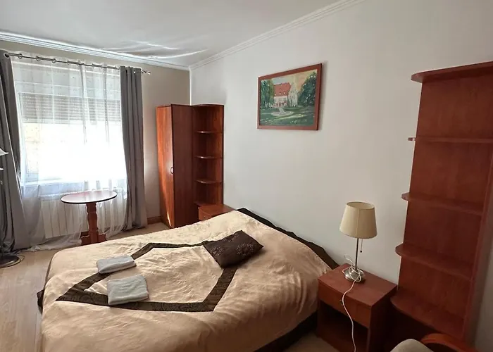 Nad Jeziorem Parter *