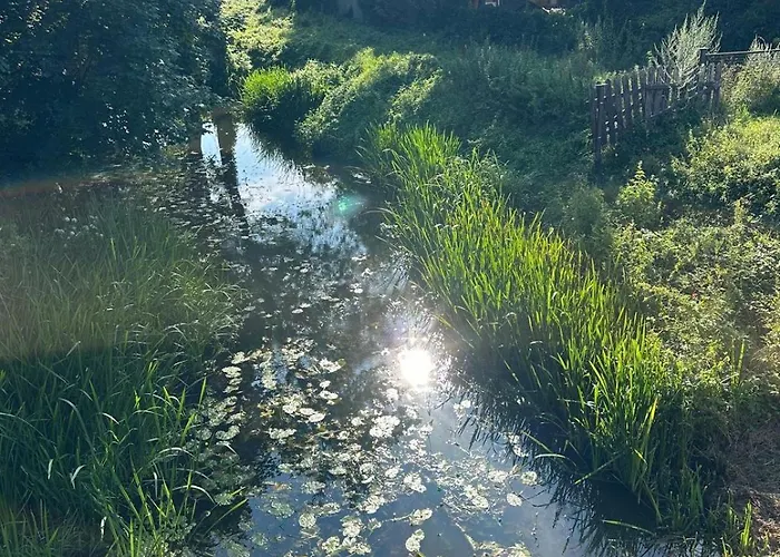 Holiday home Nad Jeziorem Parter