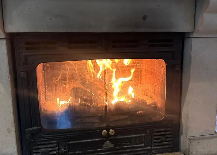 Nad Jeziorem Parter Holiday home *